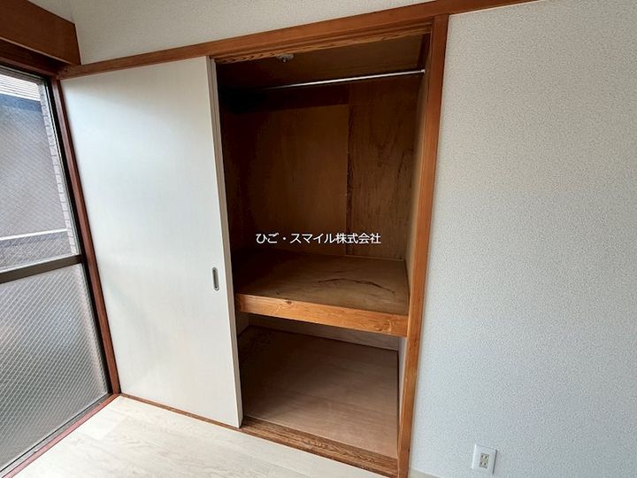 熊本県熊本市東区新南部3(マンション)の賃貸物件の内装