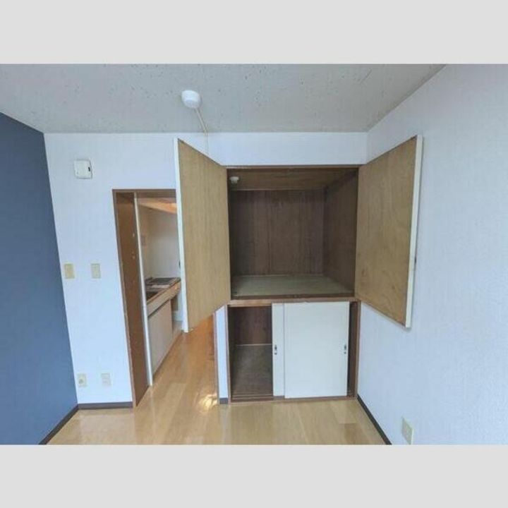 スチューデントハウス村田の居間