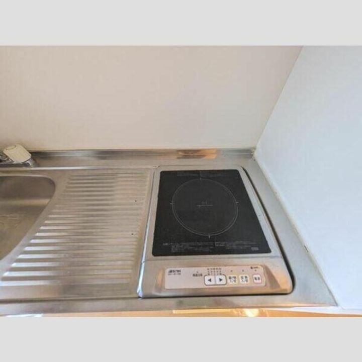 スチューデントハウス村田のキッチン