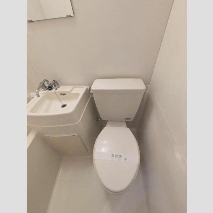 スチューデントハウス村田の内装