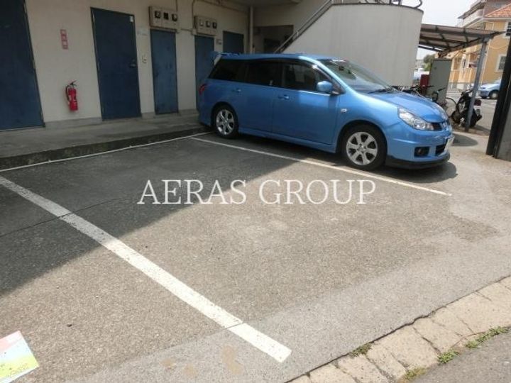 スチューデントハウス村田の地図