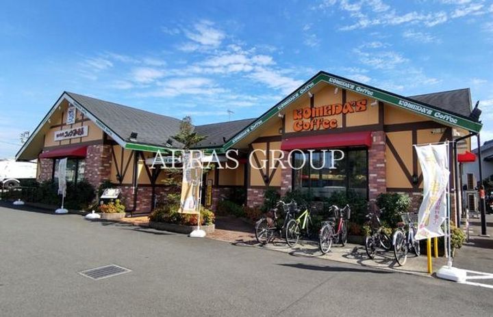 スチューデントハウス村田の周辺