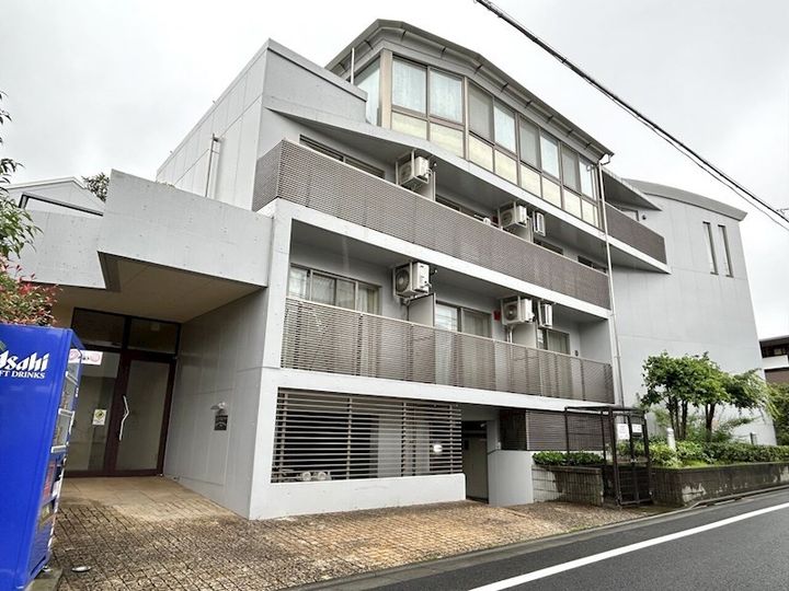 東京都練馬区桜台1(マンション)の賃貸物件の外観