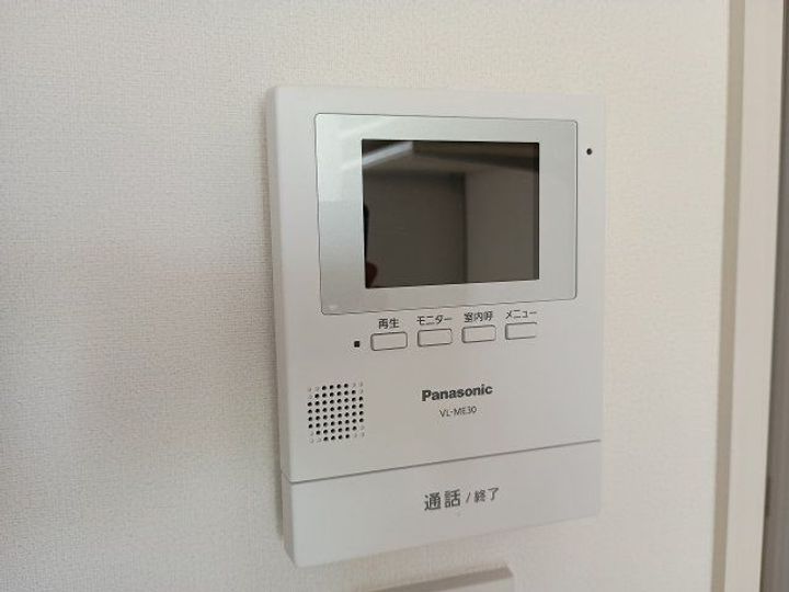メゾンクレールの内装