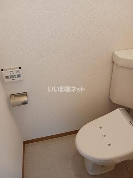 埼玉県熊谷市宮町2(アパート)の賃貸物件の内装