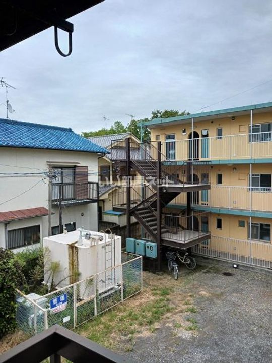 埼玉県熊谷市宮町2(アパート)の賃貸物件の内装