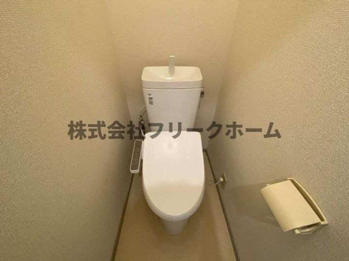 メゾンSの内装