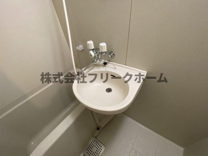 メゾンSの内装