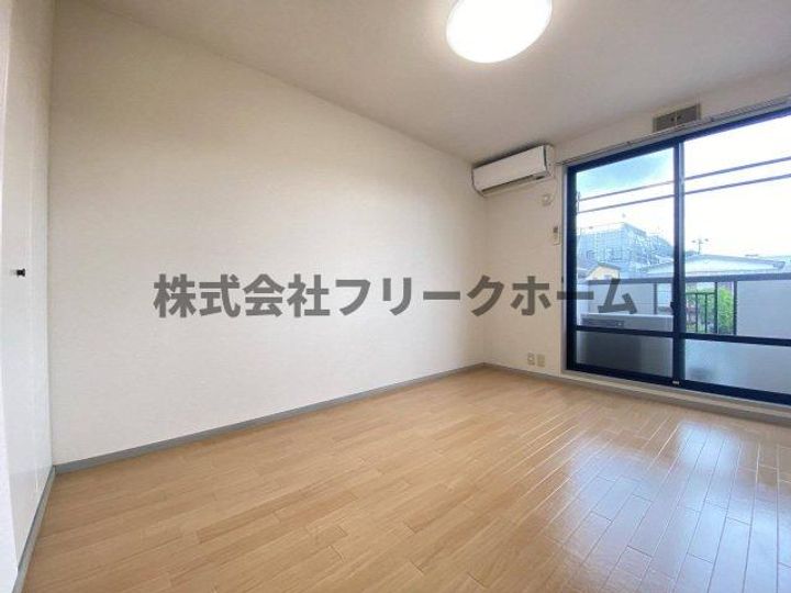 メゾンSの居間