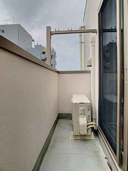東京都台東区日本堤2(マンション)の賃貸物件の内装