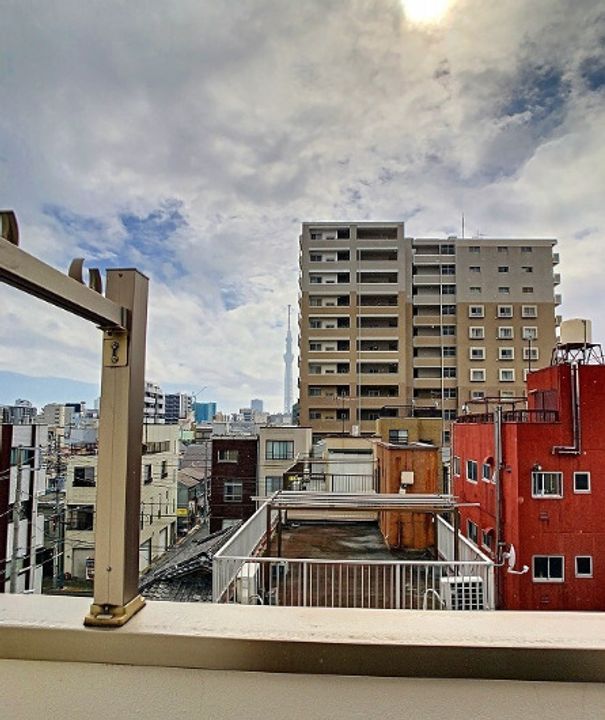 東京都台東区日本堤2(マンション)の賃貸物件のその他画像