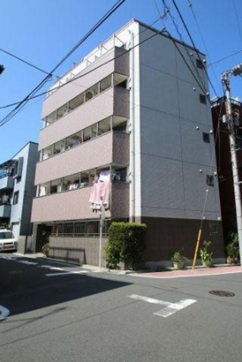 東京都台東区日本堤2(マンション)の賃貸物件の外観