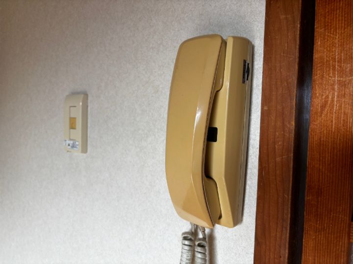 ソワサントニュー狭山の内装