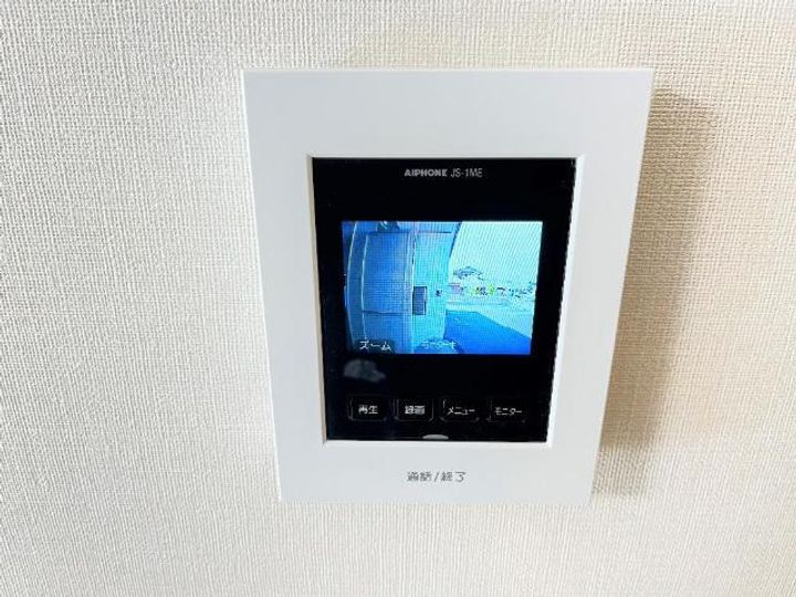 高砂市中島1丁目新築アパートの内装
