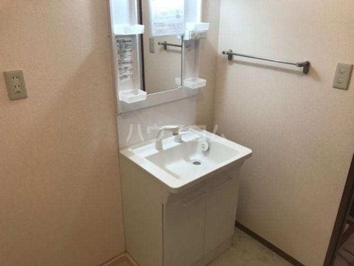 パルテールの内装