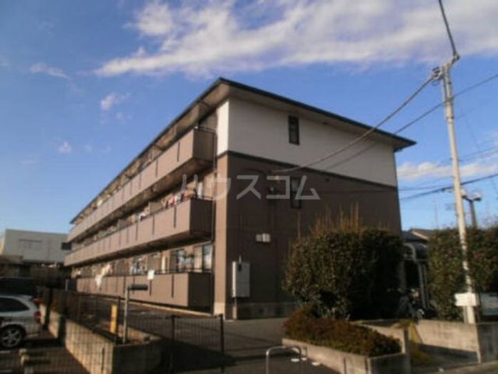 パルテールの外観