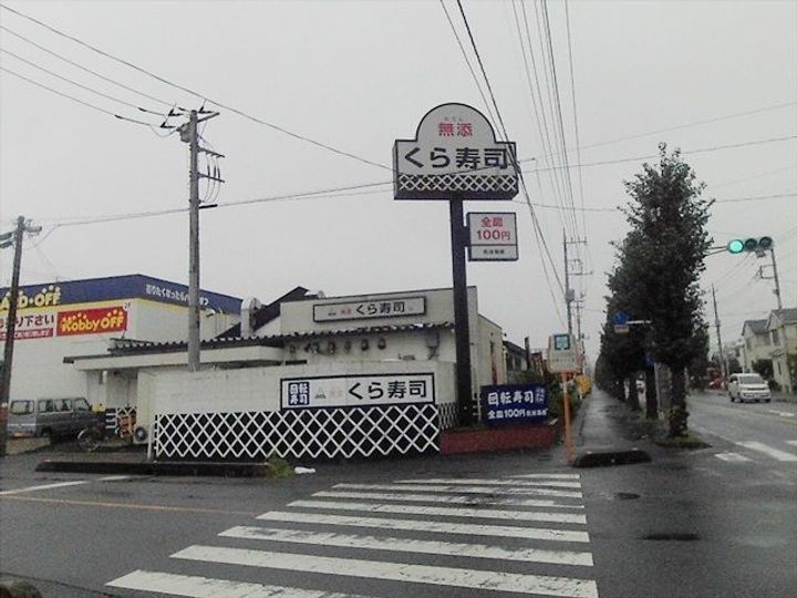 パルテールの周辺