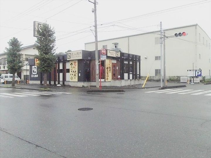 パルテールの周辺