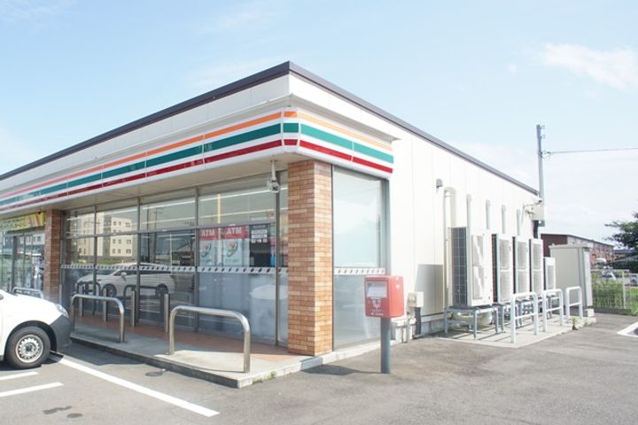 ベルハウスの周辺