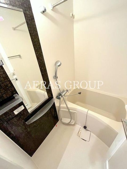 東京都足立区綾瀬3(マンション)の賃貸物件の風呂