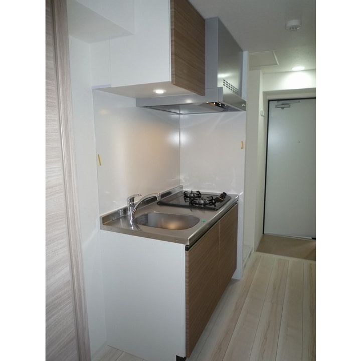 プラスシティ東白楽のキッチン