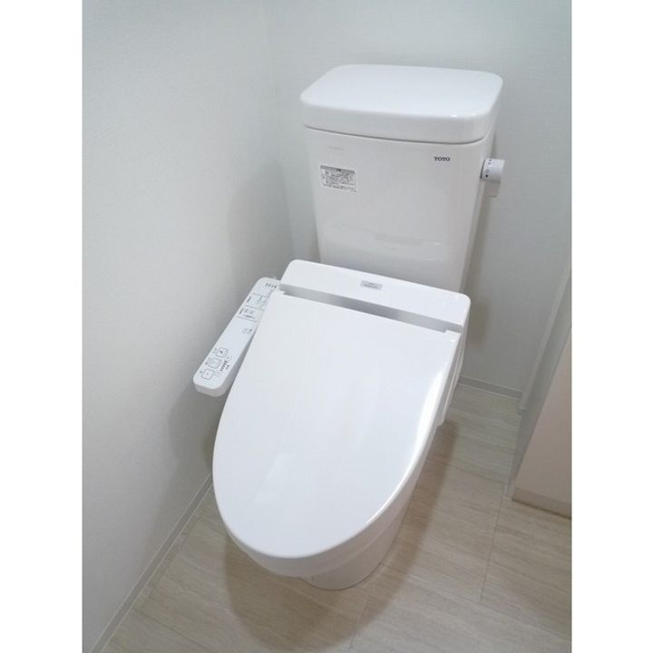 プラスシティ東白楽の内装