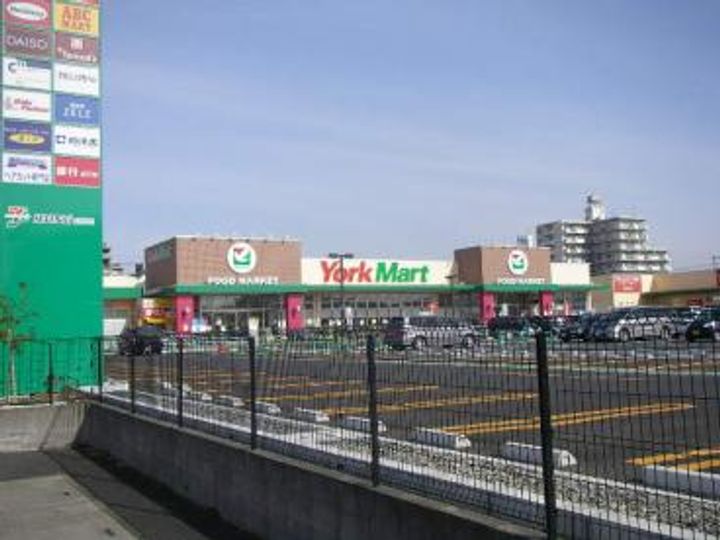 埼玉県草加市吉町1(アパート)の賃貸物件の周辺