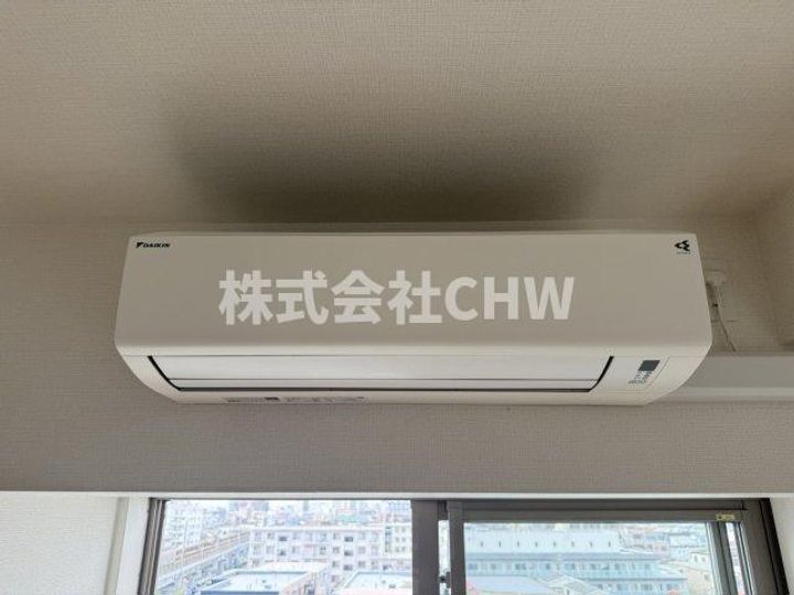 オーパスホームズ南行徳の内装