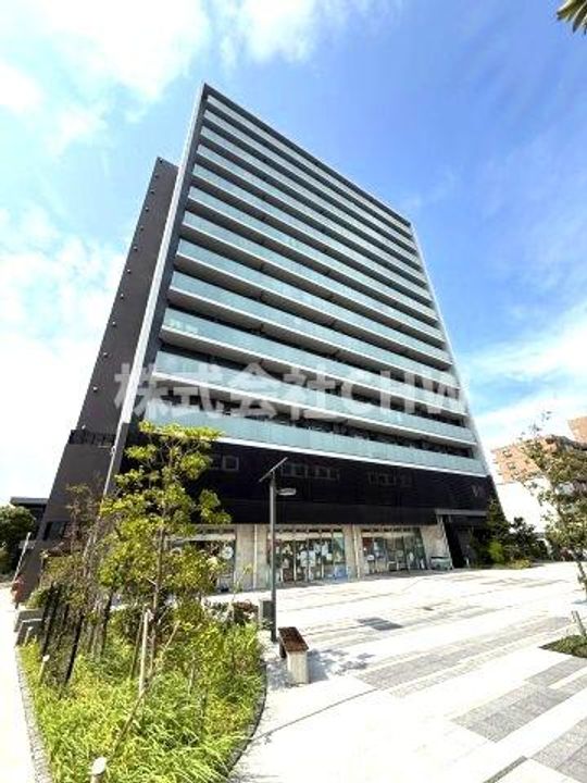 オーパスホームズ南行徳の外観