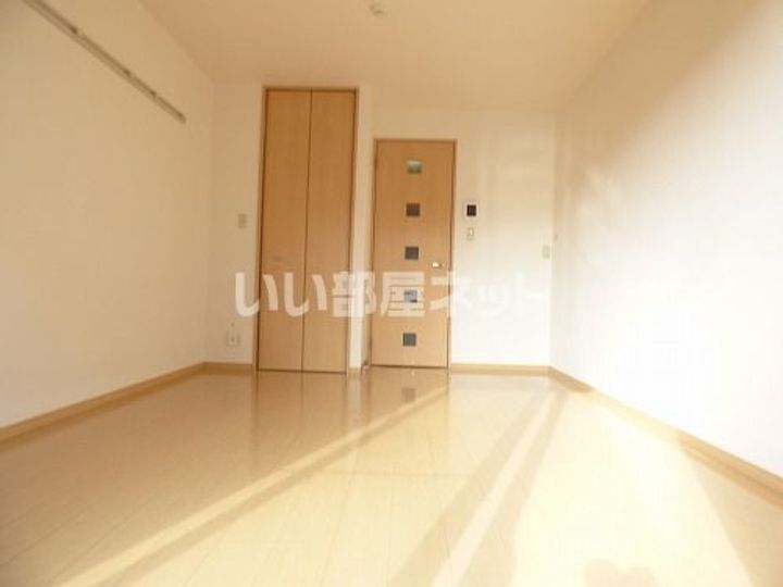 兵庫県加東市社(アパート)の賃貸物件の居間