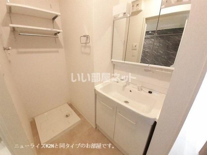 京都府南丹市園部町木崎町中川端(アパート)の賃貸物件の内装