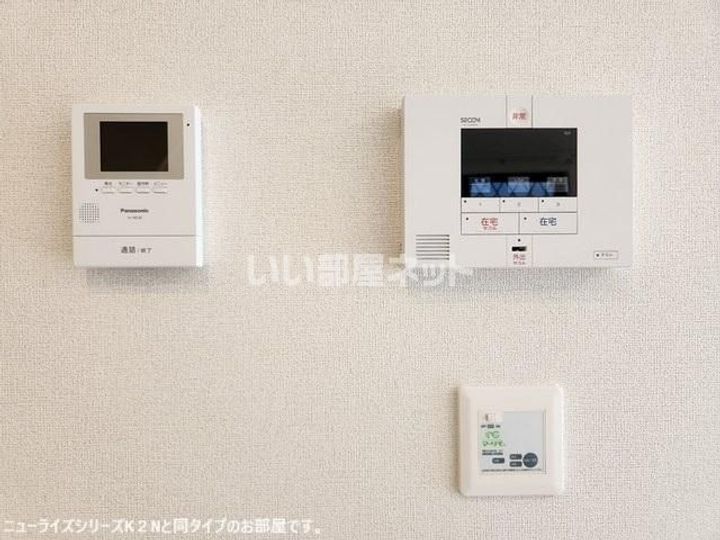 京都府南丹市園部町木崎町中川端(アパート)の賃貸物件の内装