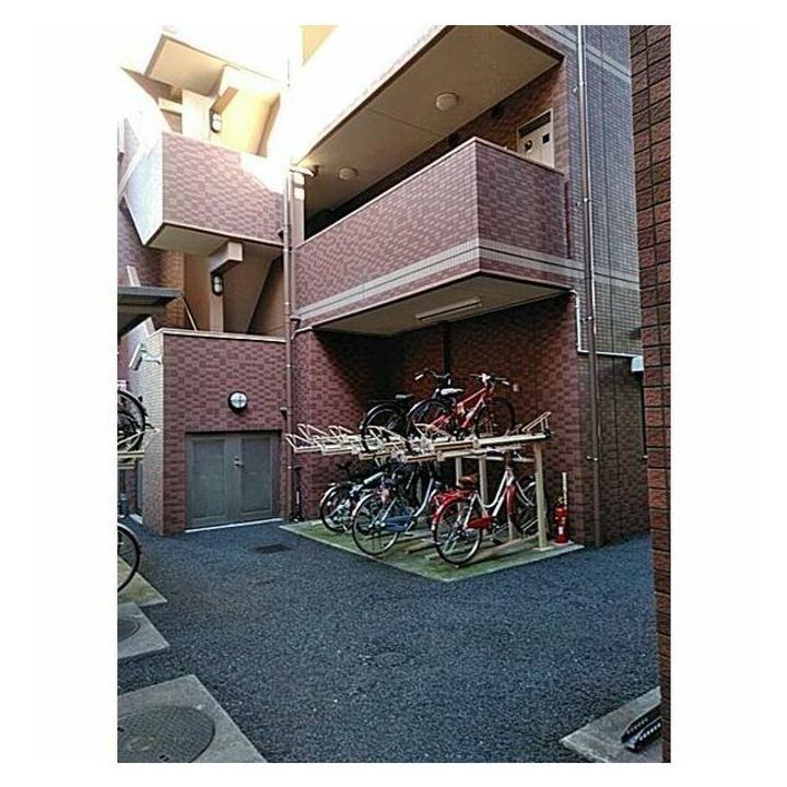 東京都品川区西五反田6(マンション)の賃貸物件のその他画像