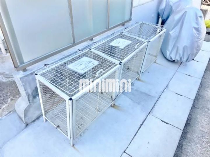 日光ハイツの地図