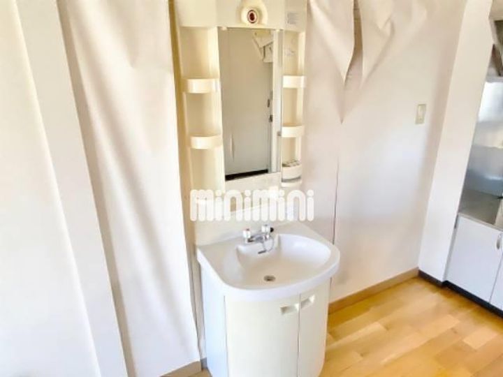 日光ハイツの内装