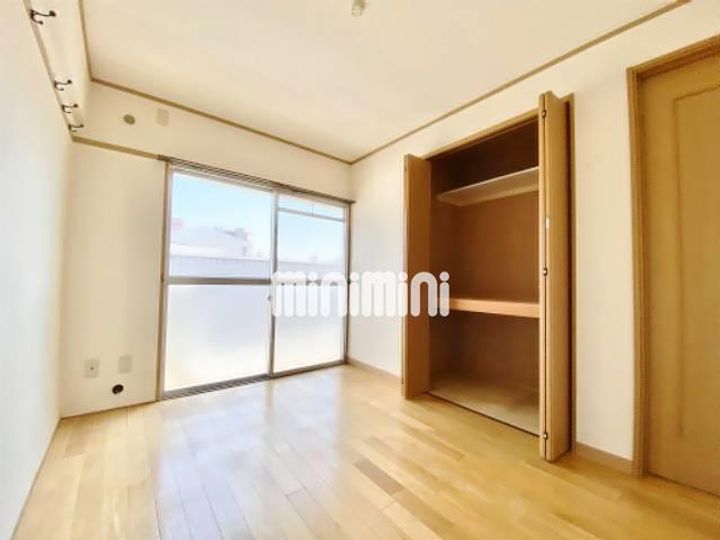 日光ハイツの内装