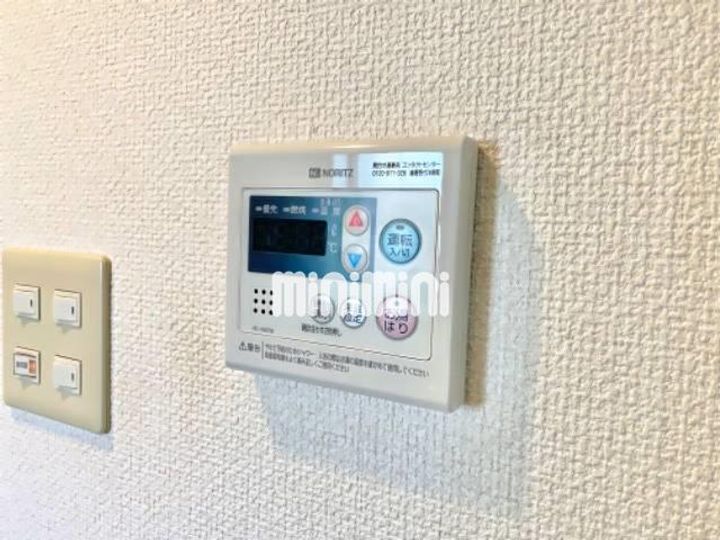 日光ハイツの内装