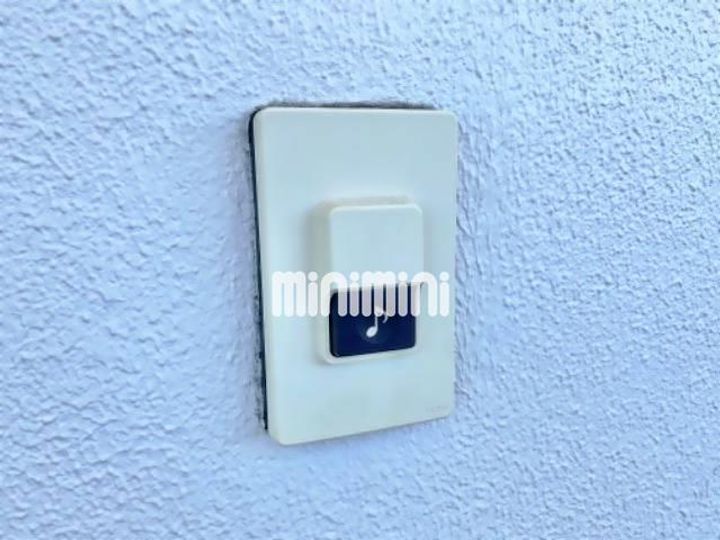 日光ハイツの内装