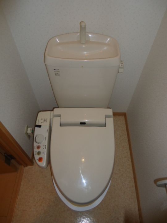 広島県福山市引野町5(アパート)の賃貸物件の内装