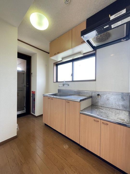 エルハイツ川田のキッチン