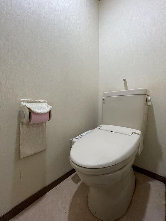 エルハイツ川田の内装