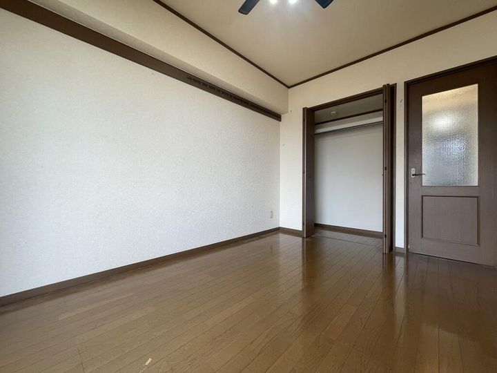 エルハイツ川田の内装