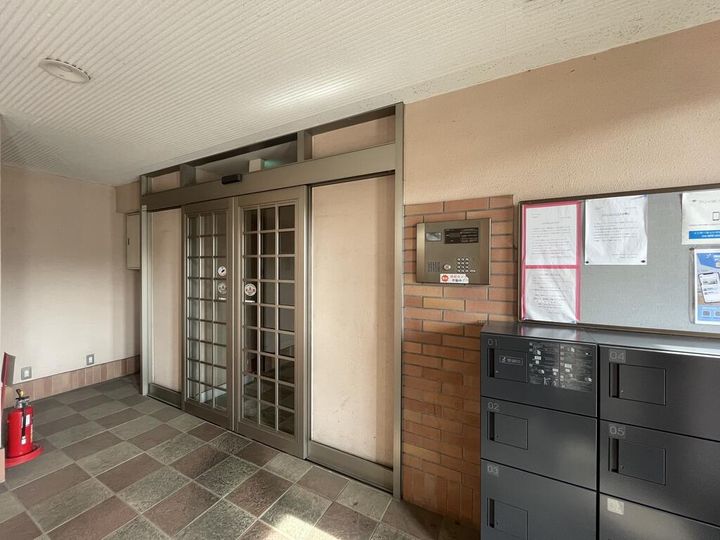 エルハイツ川田の内装