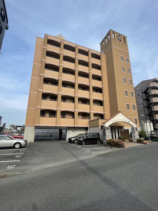 エルハイツ川田の外観