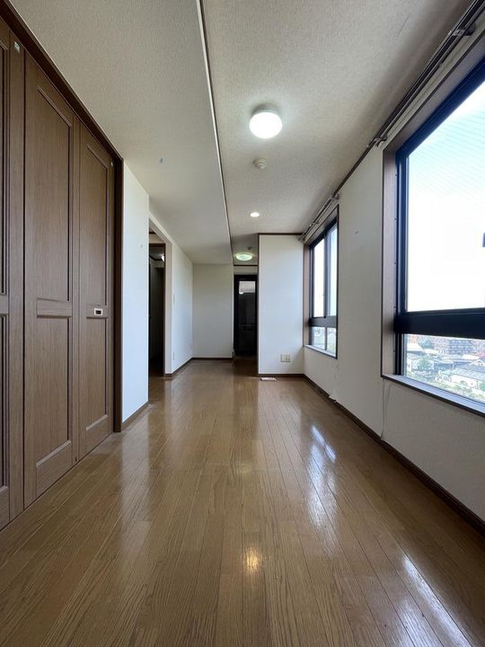 エルハイツ川田の居間