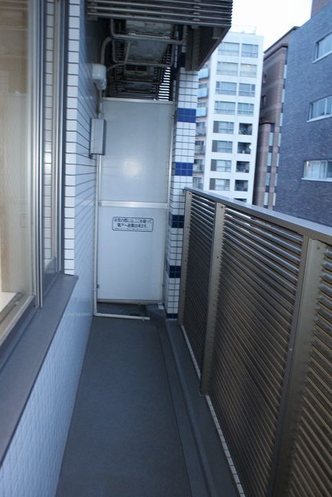 東京都中央区日本橋兜町(マンション)の賃貸物件の内装