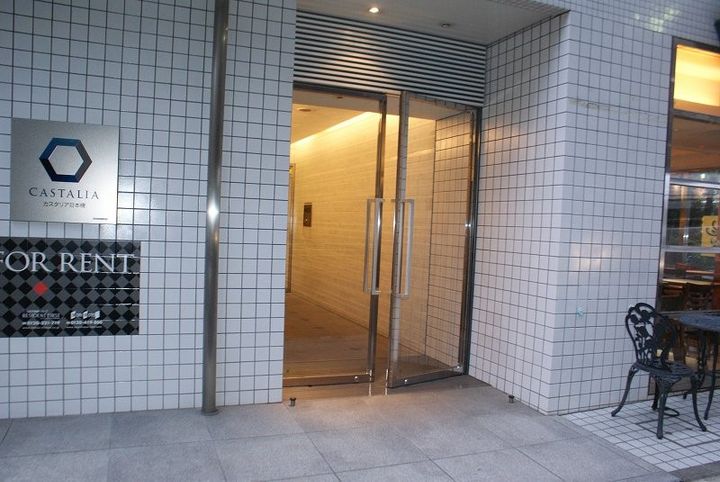 東京都中央区日本橋兜町(マンション)の賃貸物件の地図