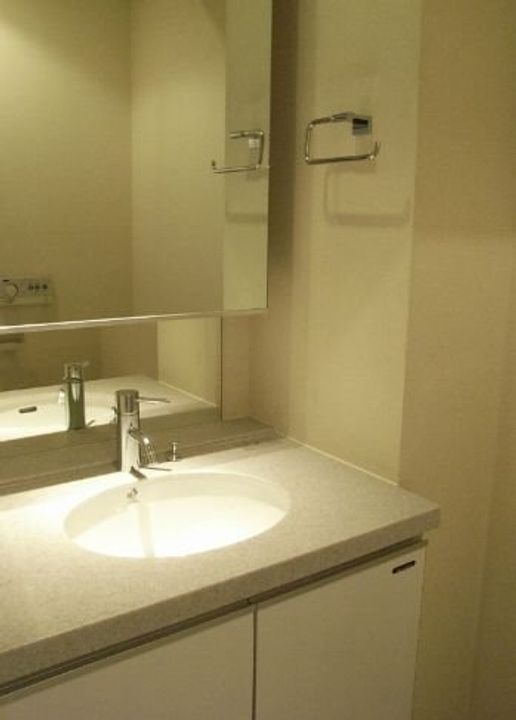 東京都中央区日本橋兜町(マンション)の賃貸物件の内装