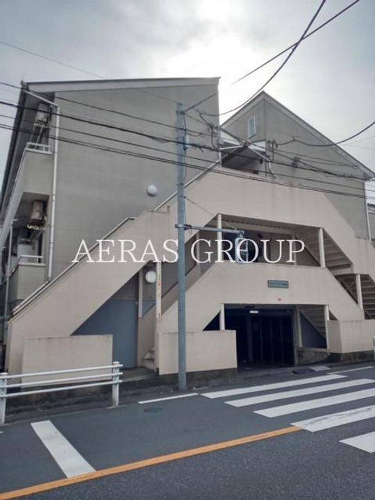 リトルブーケ久我山の外観