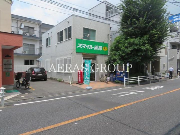 リトルブーケ久我山の周辺